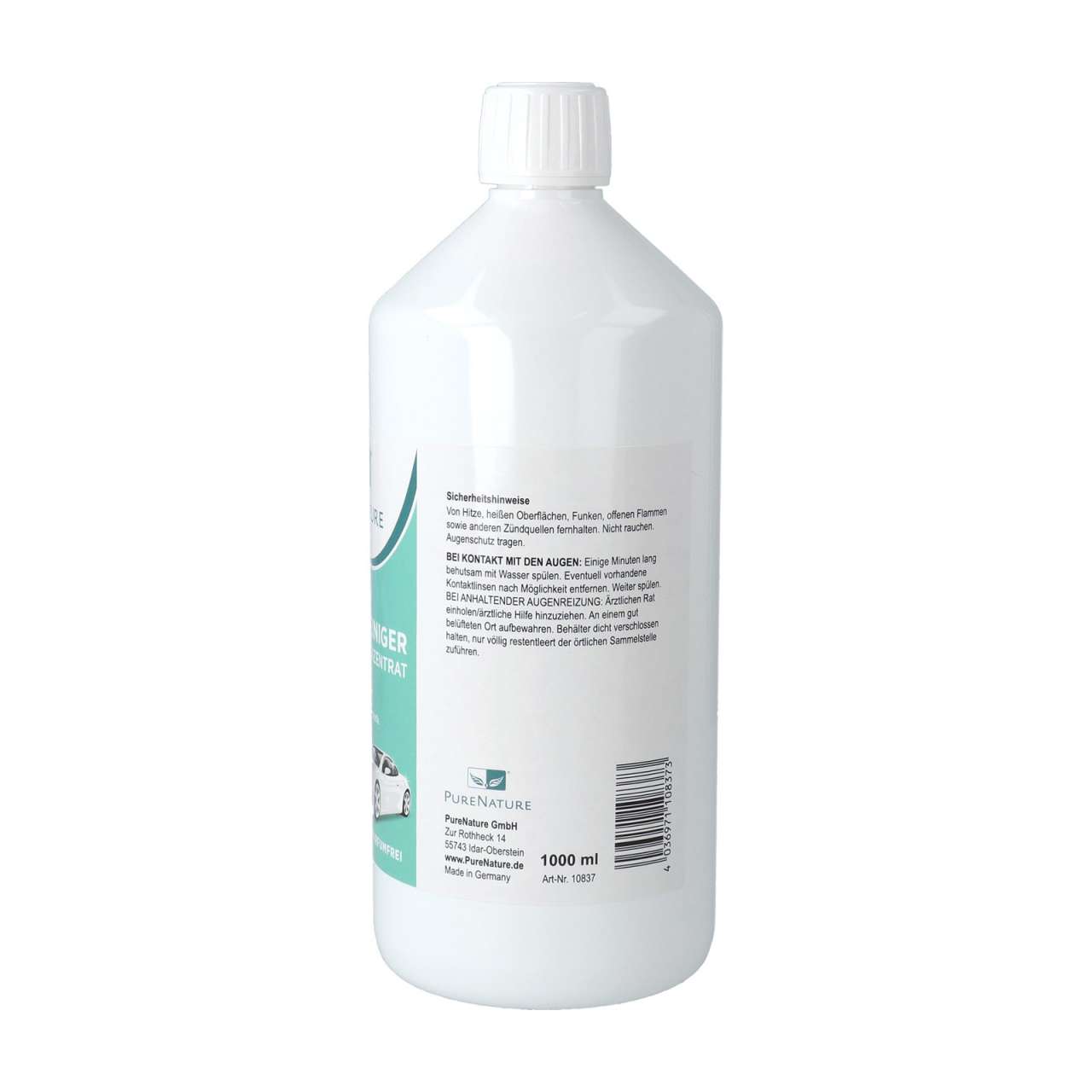 purenature Anti-freeze and wash concentrate Exklusive Angebote