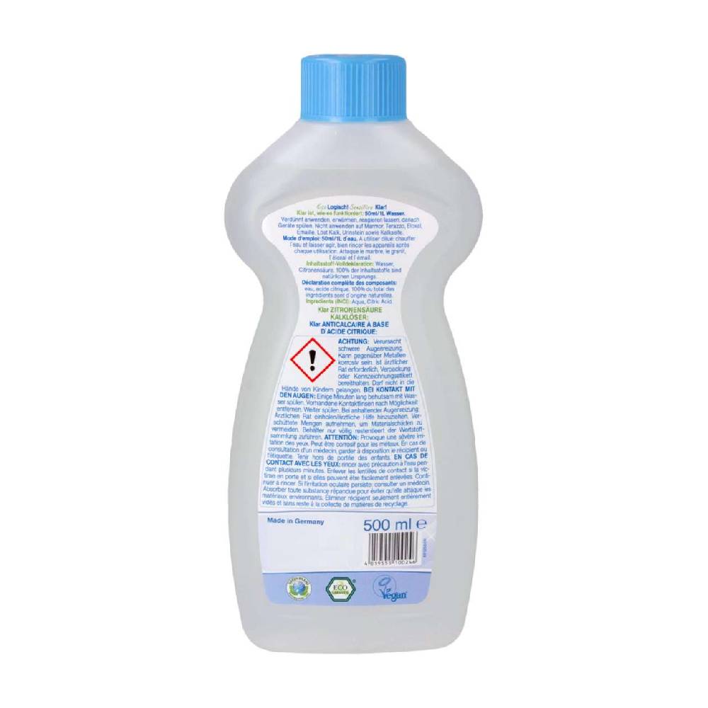 klar Decalcifier for home appliances Blitzangebot