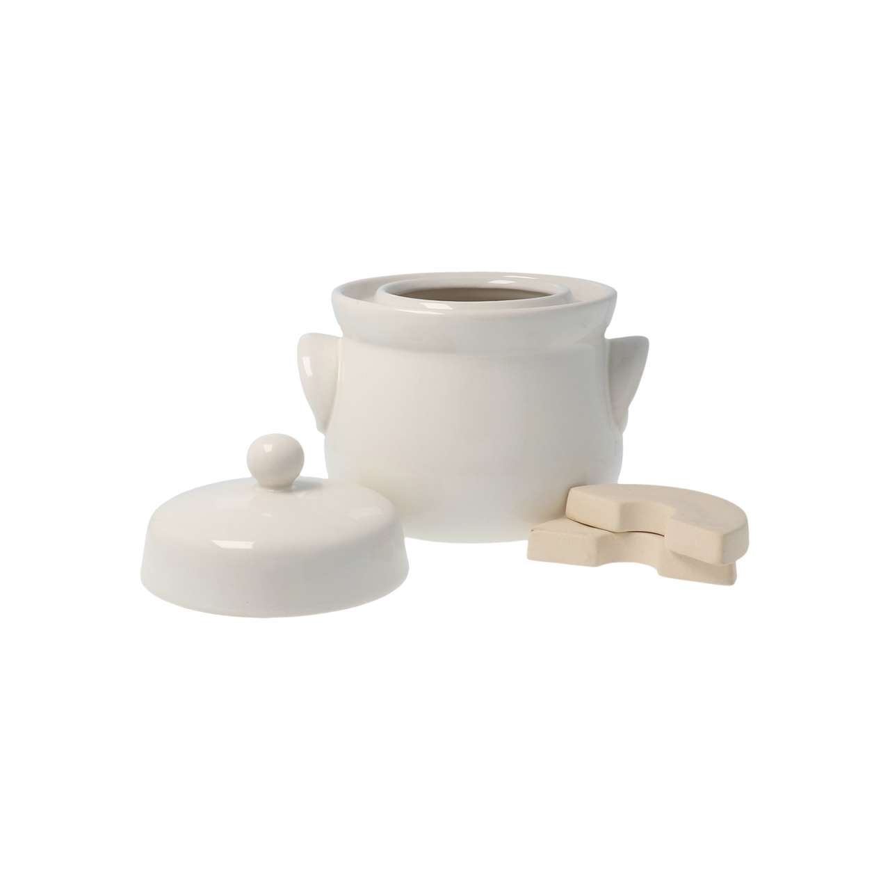purenature PureNature Mini Fermenting Pots - Fermenting Pot for Sauerkraut Saisonale Angebote