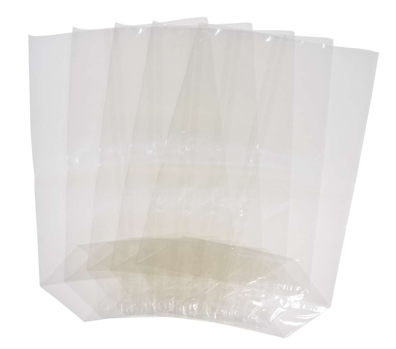 purenature Cellophane biodegradable cellophane bottom bag, 100 pieces VIP-Rabatte