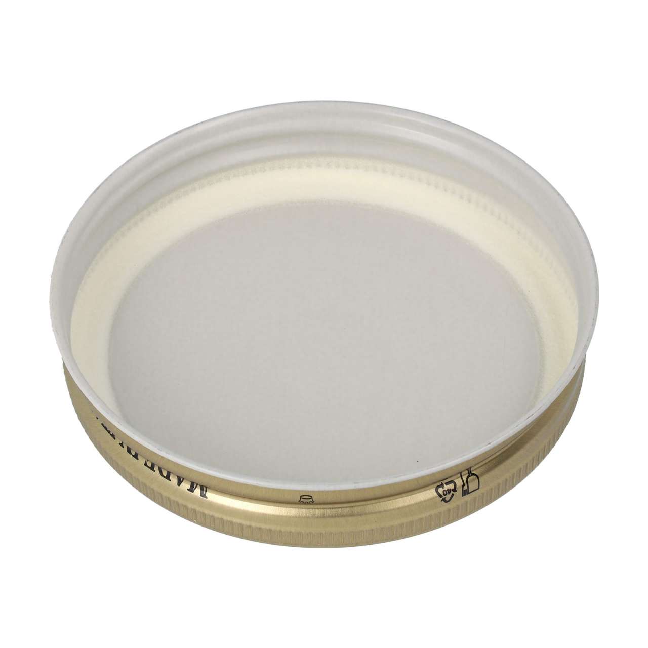 quattro-stagioni Spare Bottle and Glass Jar Lids for Quattro Stagioni in 3 Sizes Tiefpreis