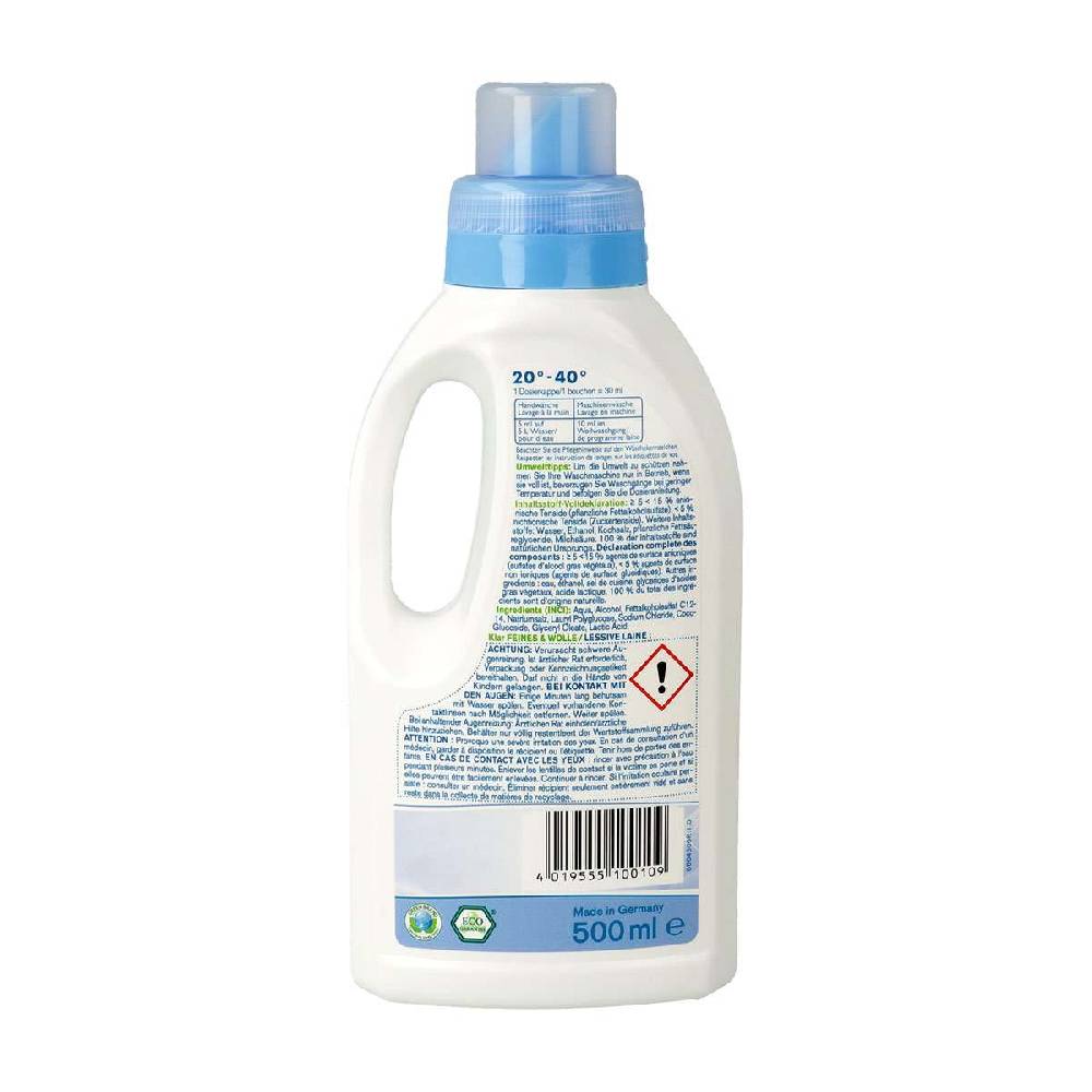 klar Wool Detergent fragrance free Wochenangebot