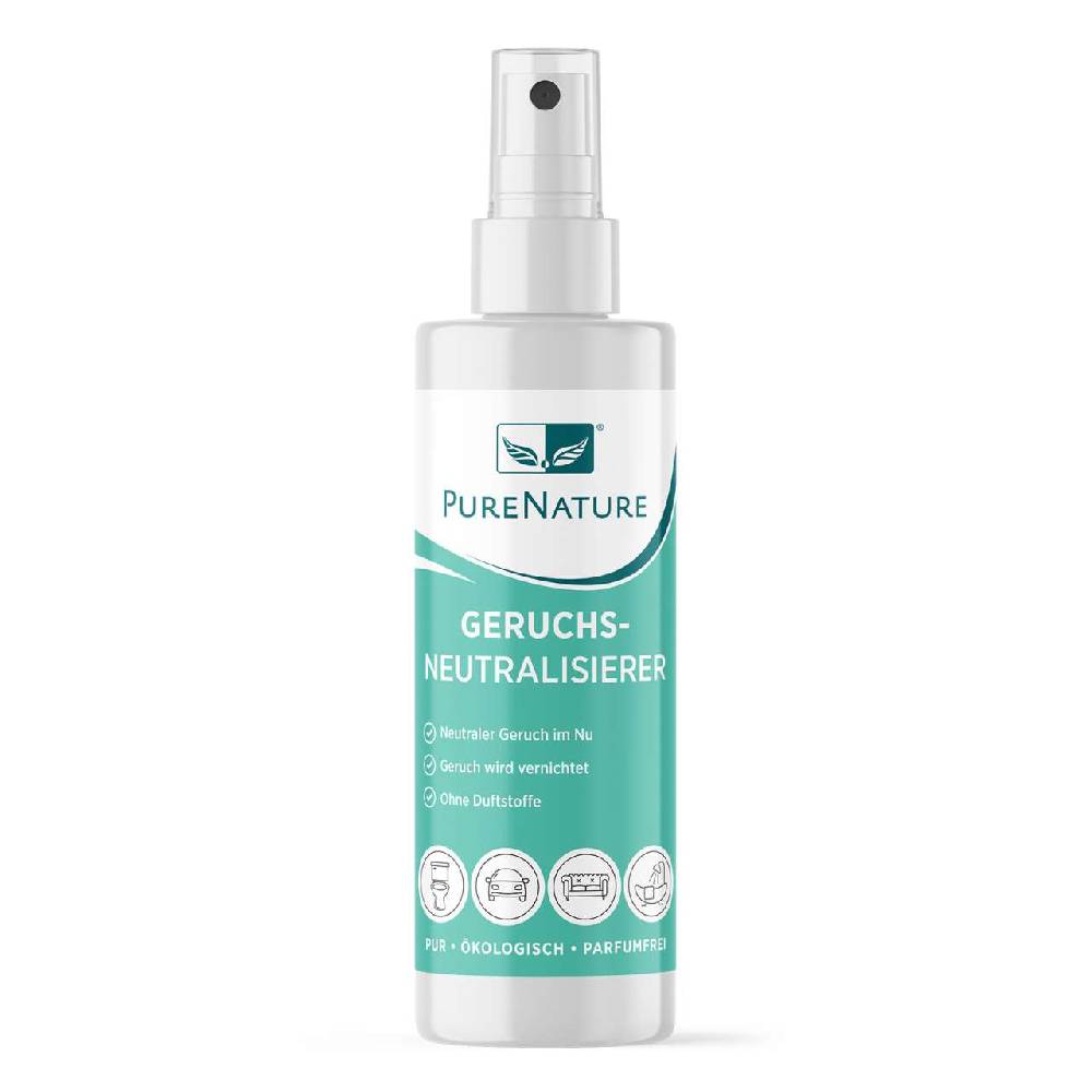 purenature PureNature Odour Neutralizer Spray without perfume Letzte 2 Tage
