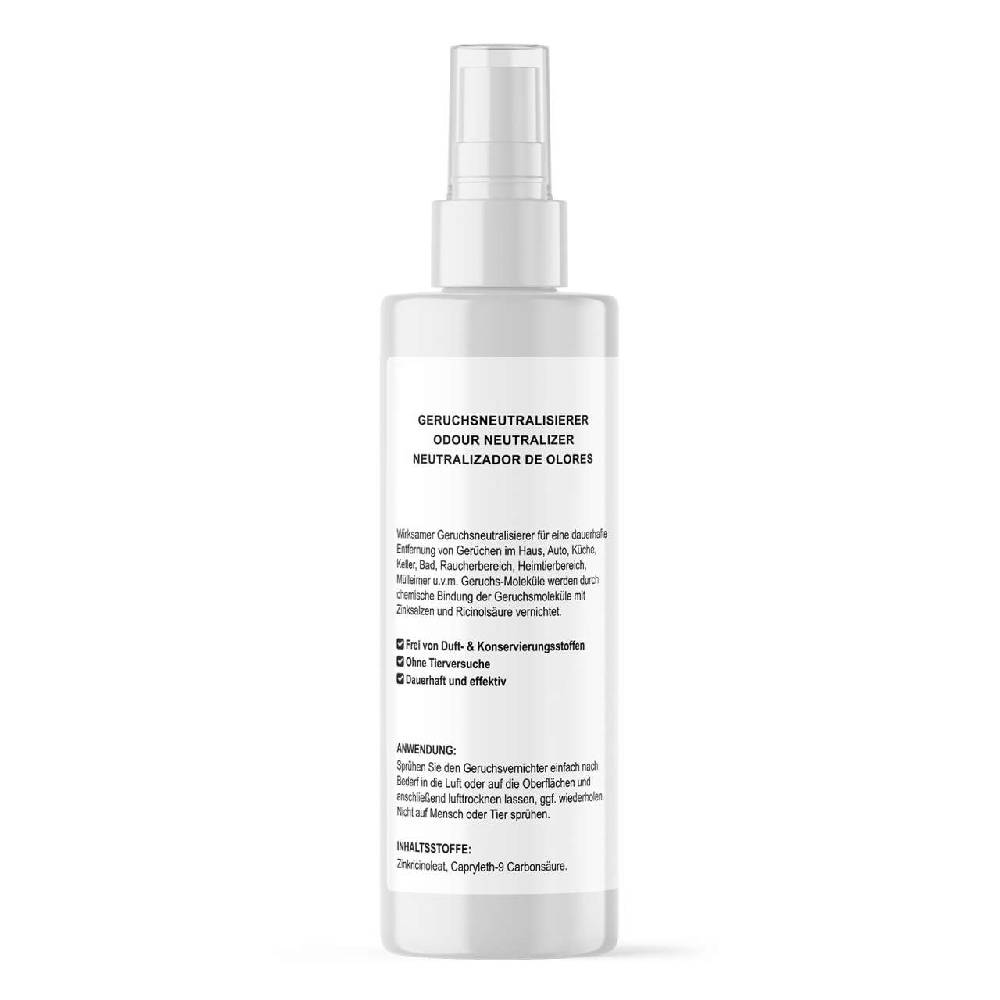 purenature PureNature Odour Neutralizer Spray without perfume Letzte 2 Tage