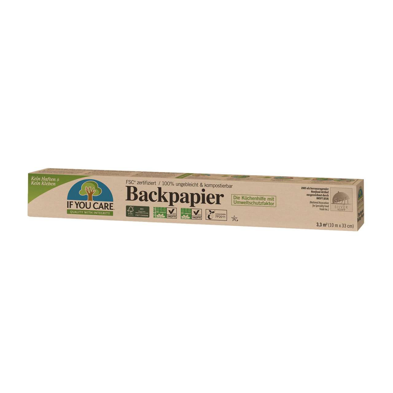 if-you-care Baking Paper, 10 m