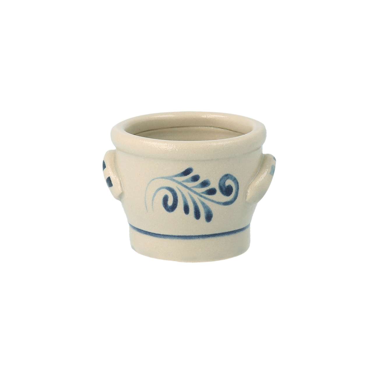purenature Schmalztopf stoneware with salt glaze in different sizes to buy Sonderangebot der Fabrik