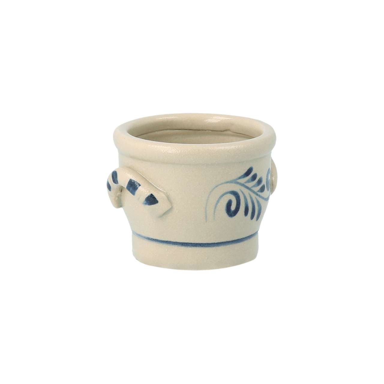 purenature Schmalztopf stoneware with salt glaze in different sizes to buy Sonderangebot der Fabrik