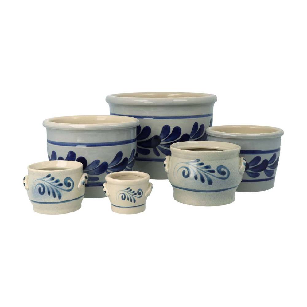 purenature Schmalztopf stoneware with salt glaze in different sizes to buy Sonderangebot der Fabrik