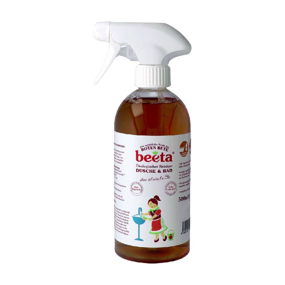 beeta Beeta Bath Cleaner 500 ml Vierteljährliche Förderung