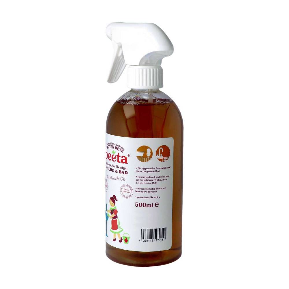 beeta Beeta Bath Cleaner 500 ml Vierteljährliche Förderung