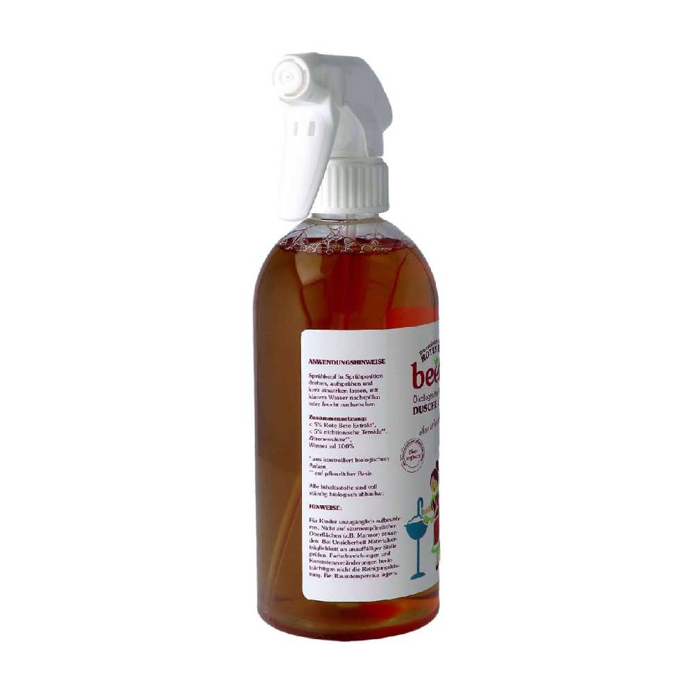 beeta Beeta Bath Cleaner 500 ml Vierteljährliche Förderung