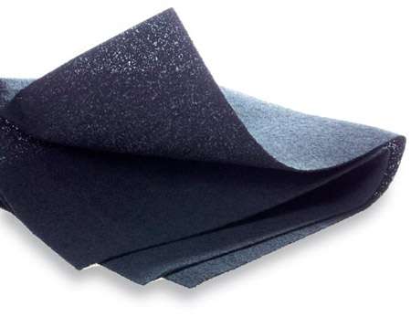 allermed Activated Carbon Fleece Clearance-Verkauf