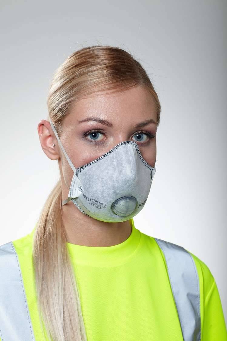 purenature Odour Mask FFP2 With Valve Fabrikladen