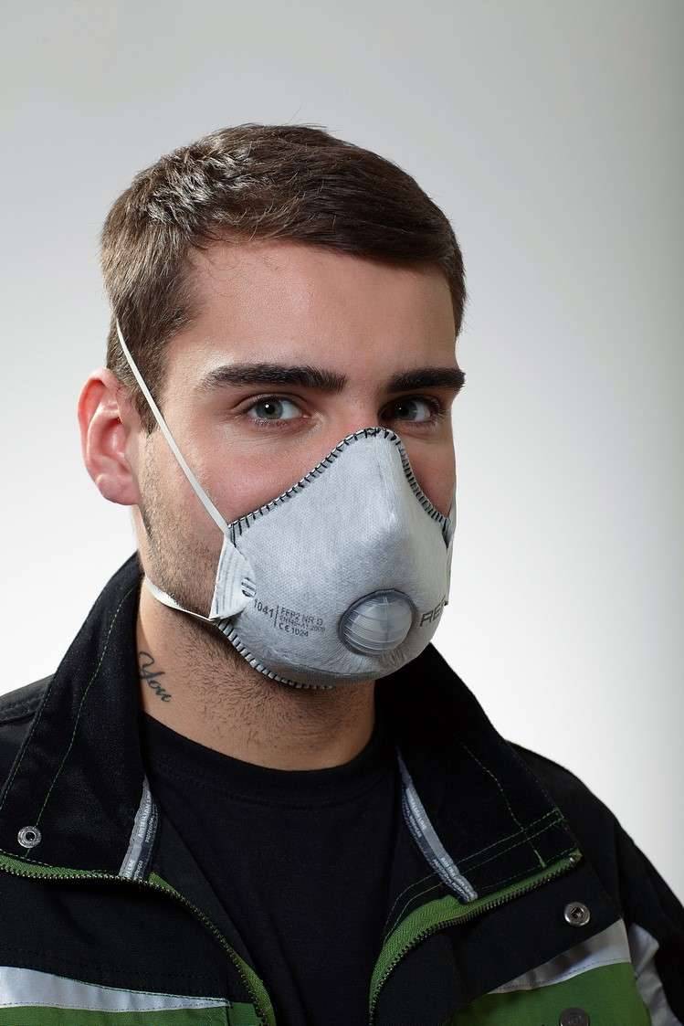 purenature Odour Mask FFP2 With Valve Fabrikladen