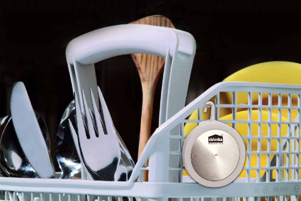 zielonka Dishwasher Smellkiller Im Verkauf