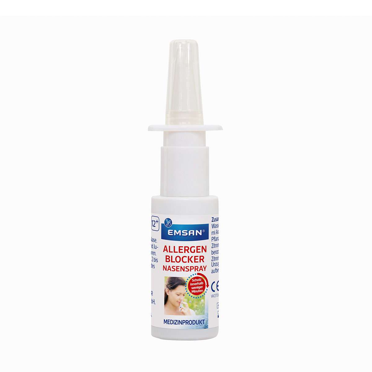 emsan Emsan Allergenblocker - Nasal Spray for Allergy & Allergic Rhinitis Verkauf