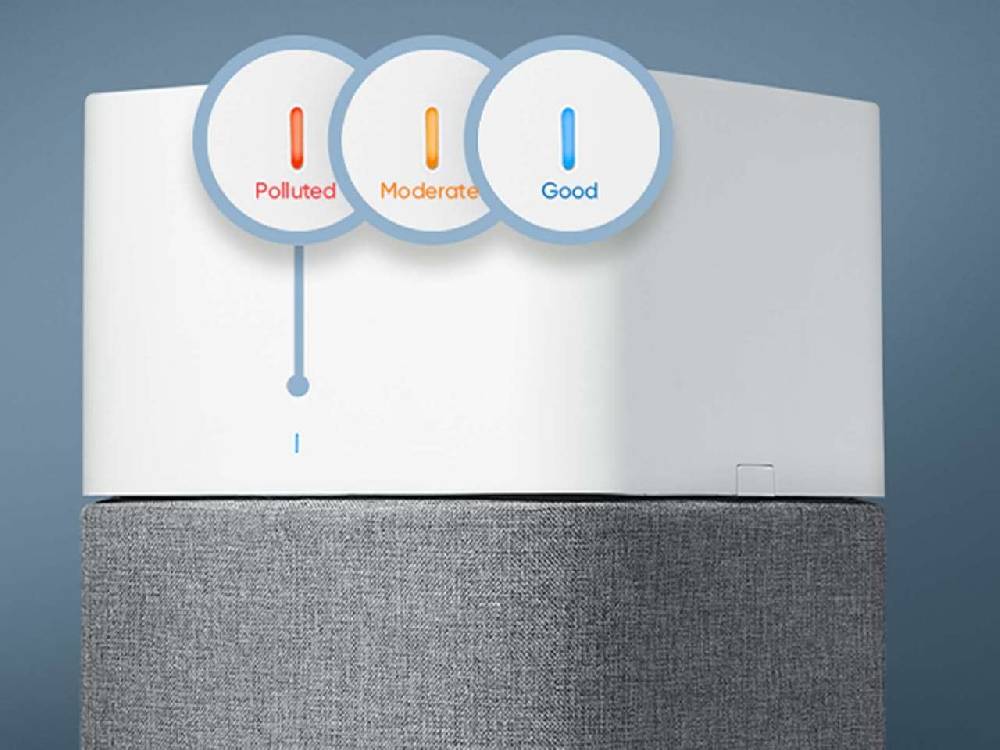 blueair Blueair Blue 3610 Air Purifier Meist gekauft