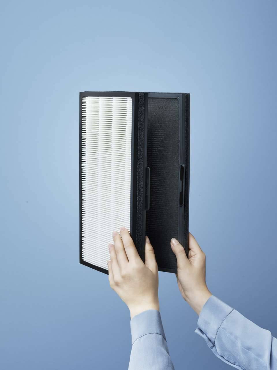 blueair Blueair Hepa Filter: The particle filter for Pro air purifiers Rabatt