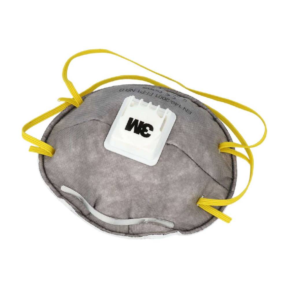 3m Odour Mask FFP1 With Valve Weihnachtsangebot