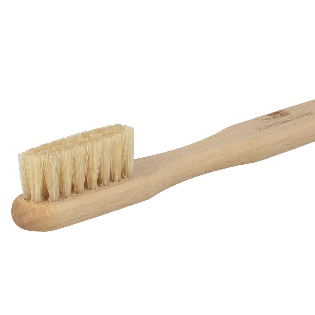 purenature PureNature toothbrush medium hard, 16.5 cm Zeitlich begrenztes Angebot