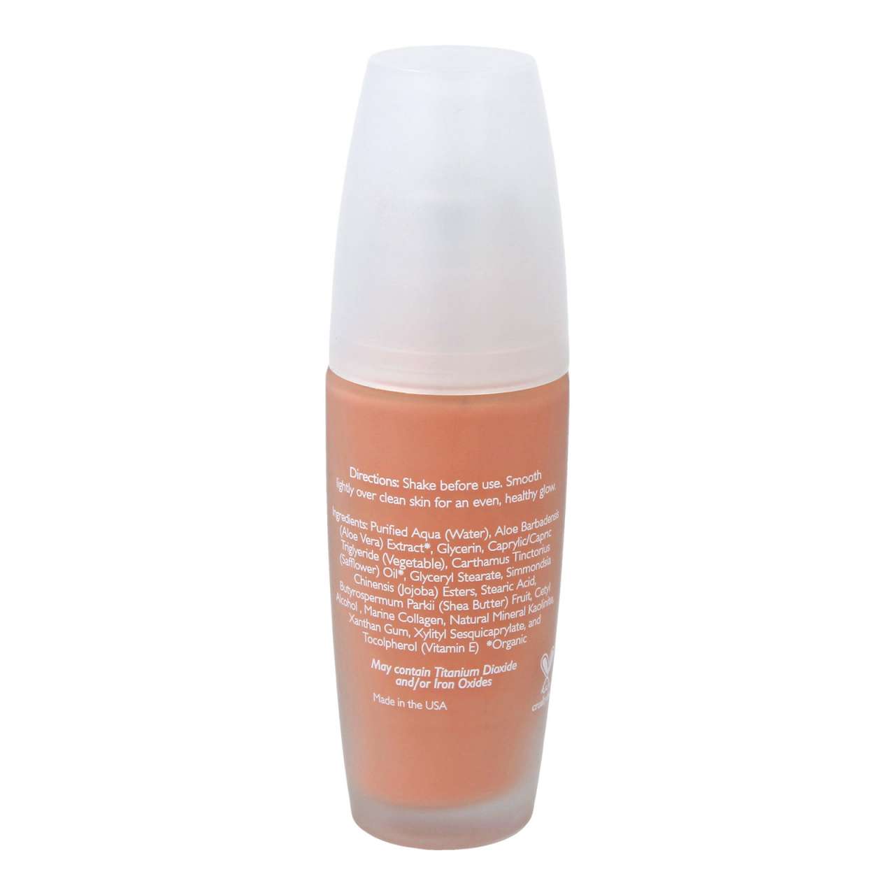 real-purity Real Purity Foundation Make Up Große Rabatte