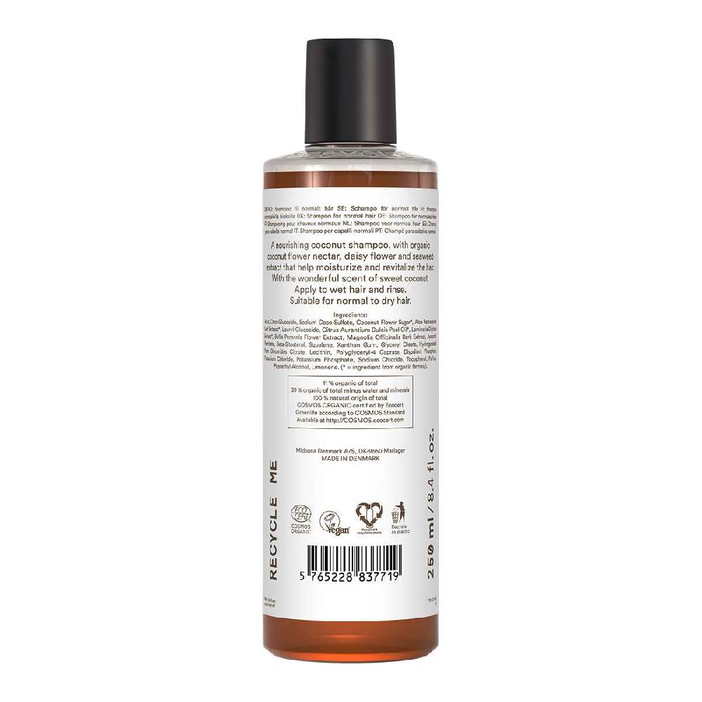 urtekram Urtekram Coconut Shampoo Organic for Shiny Hair & SLS Free Saisonale Angebote