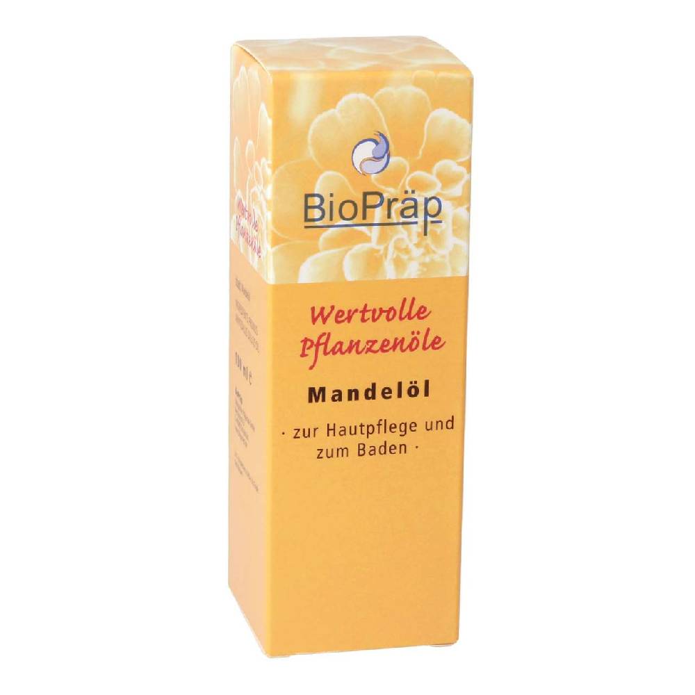 biopraep Almond Oil Tägliche Deals
