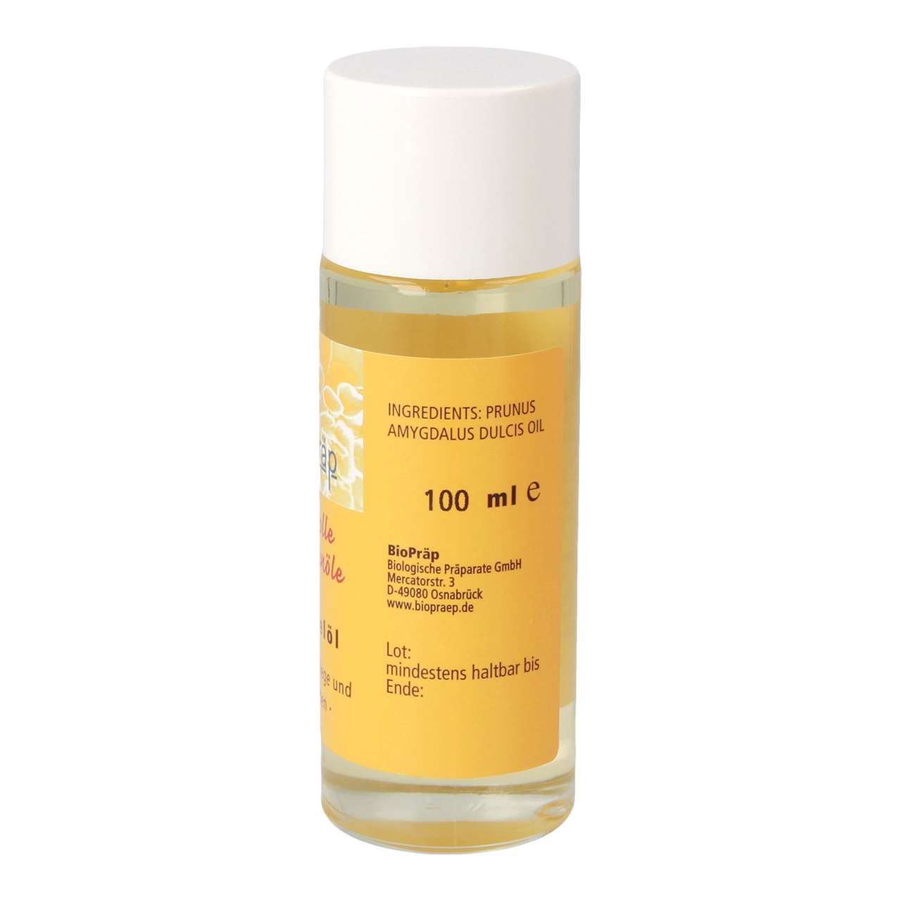 biopraep Almond Oil Tägliche Deals