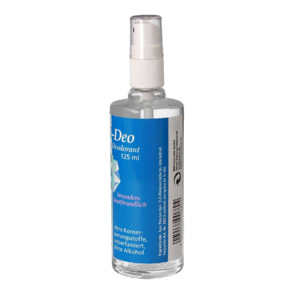 ataba Liquid Mineral Deodorant Pumpspray Sonderangebote