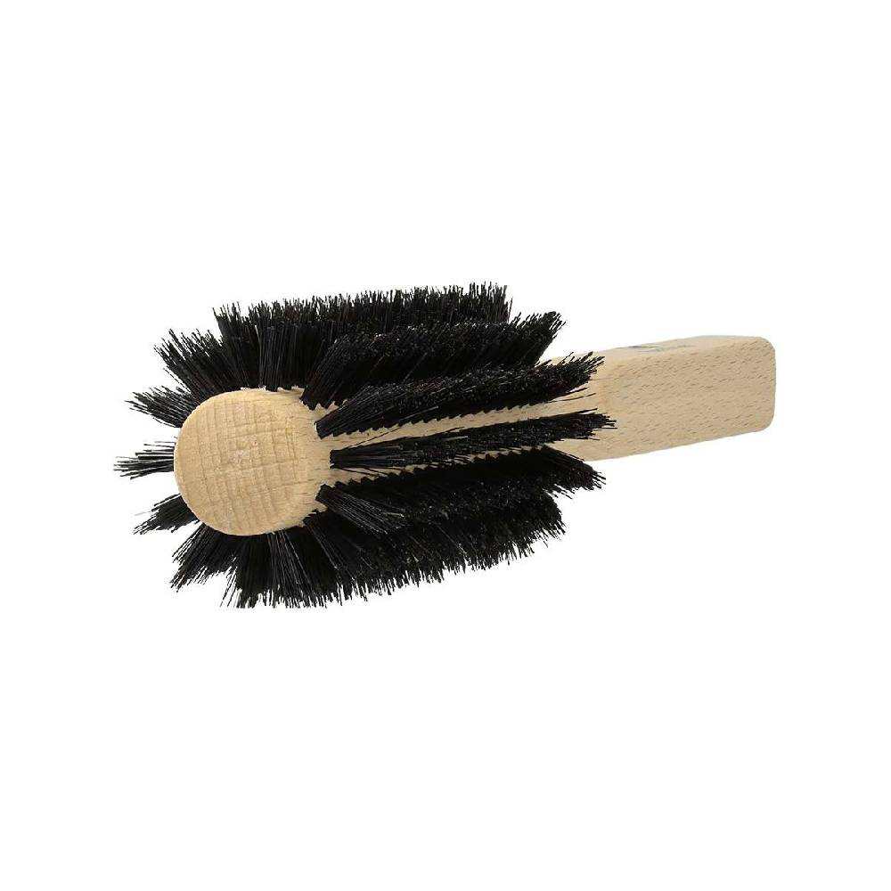 purenature Round Brush With Wild Boar Bristles Riesige Ersparnisse