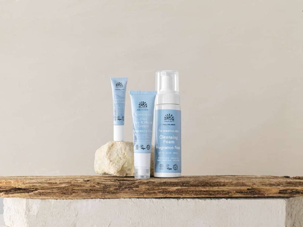 urtekram Urtekram fragrance free 2in1 day and night cream Tiefpreis
