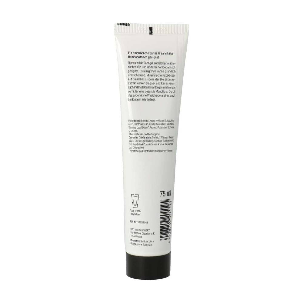 cmd Green Tea Tooth Gel - Sensitive tooth necks & brushing teeth Vierteljährliche Förderung
