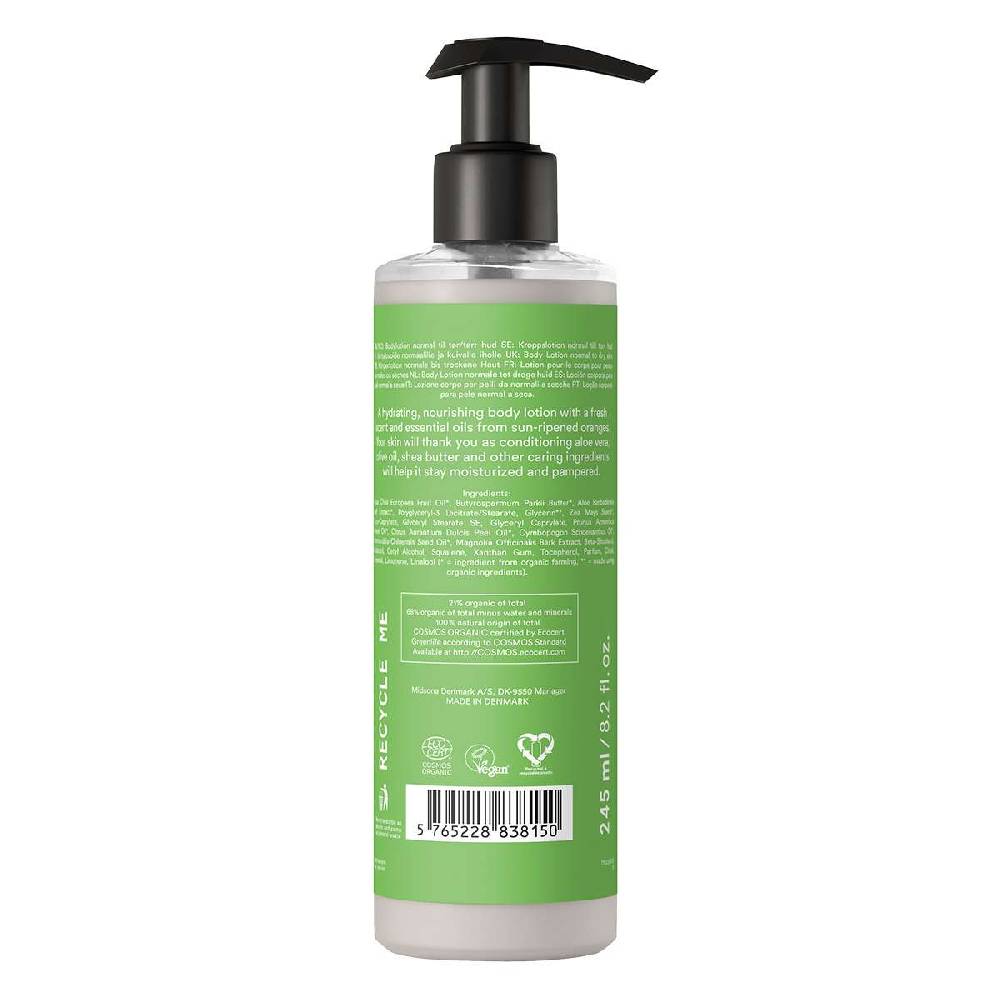 urtekram Urtekram Aloe Vera Body Lotion with Olive - without Mineral Oil, 250ml Discount Store für neue Produkte