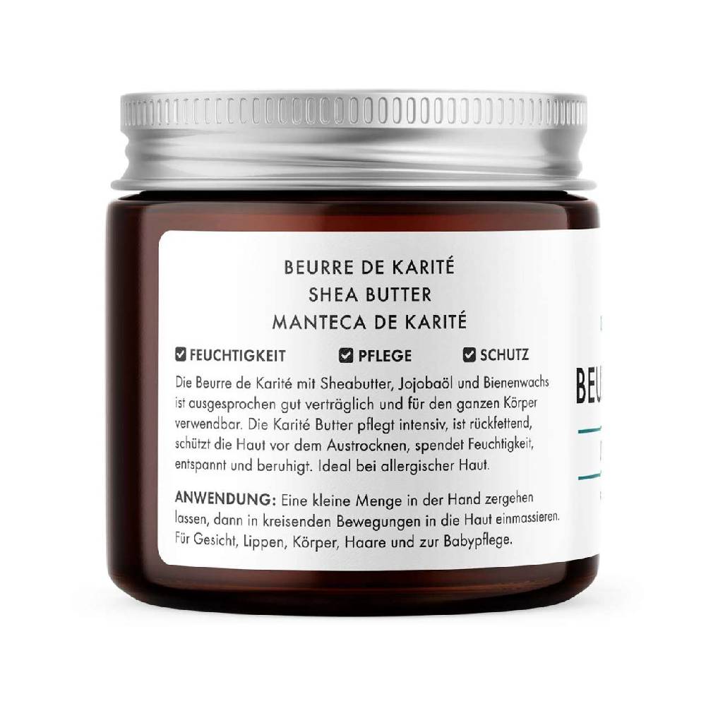purenature Pure Nature Karité Butter 50% Rabatt mit kostenlosem Versand