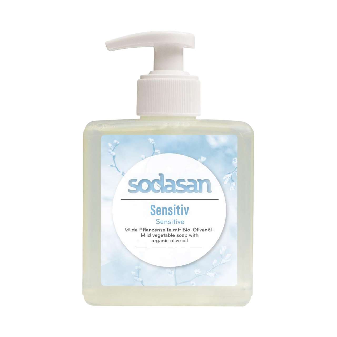 sodasan Sodasan liquid soap sensitive Begrenzt auf 3 Tage