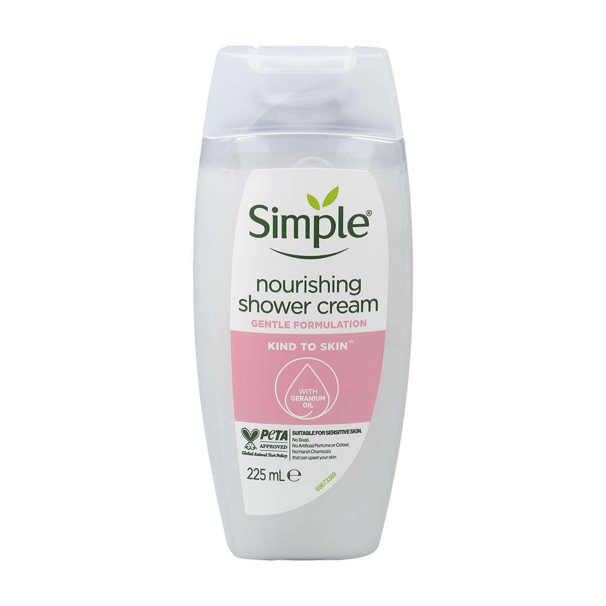 simple Simple Nourishing Body Wash Im Verkauf