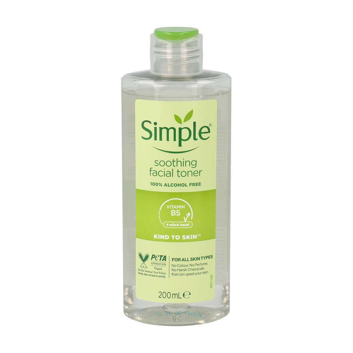 simple Simple Soothing Facial Toner zollfrei