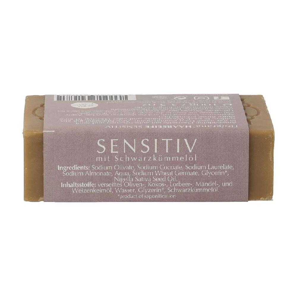 finigrana FiniGrana Aleppo Hair Wash Soap with Black Cumin Oil for fine hair Rabatte dieses Monats