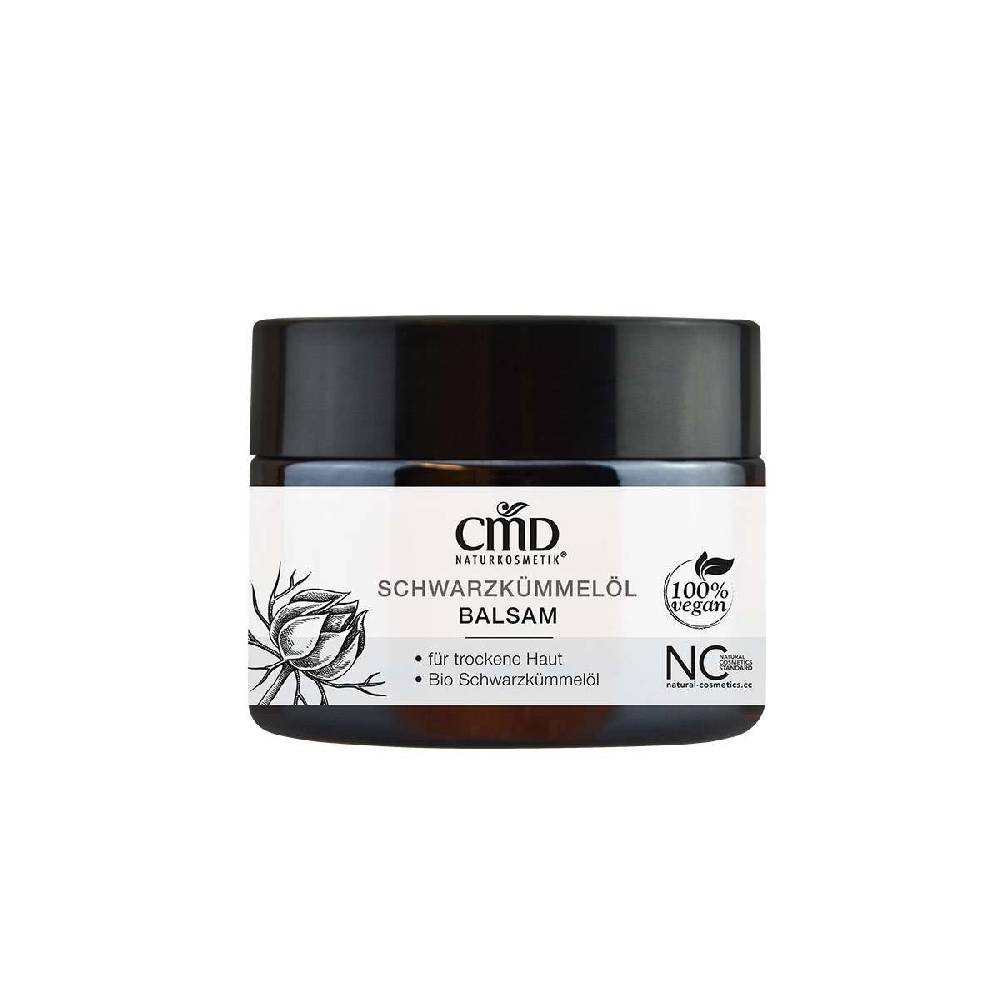 cmd CMD Naturkosmetik Black Cumin Seed Skin Balm & Moisturiser Günstiger Verkauf