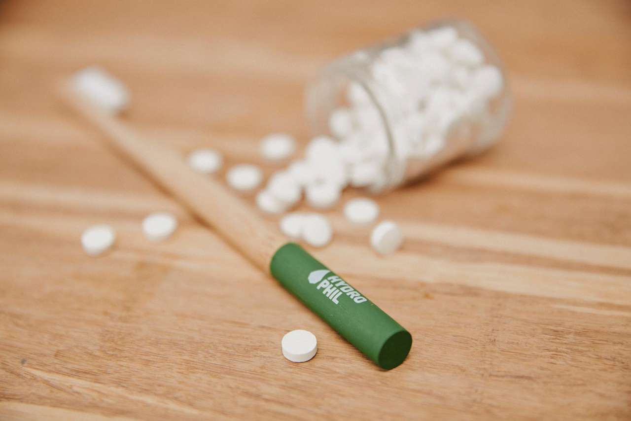 hydrophil Bamboo Toothbrush Hydrophil - sustainable & vegan Limitierter Zeitrabatt