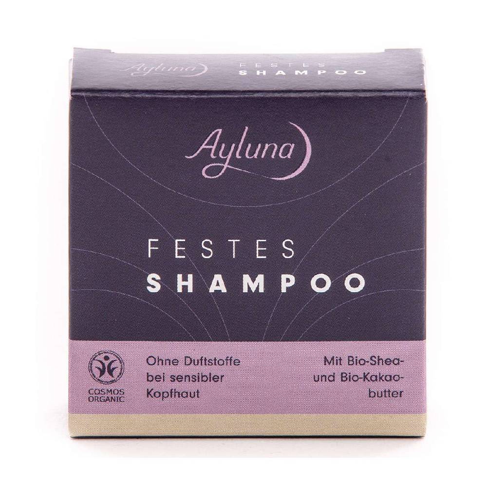 ayluna Ayluna solid shampoo sensitive Rabatt