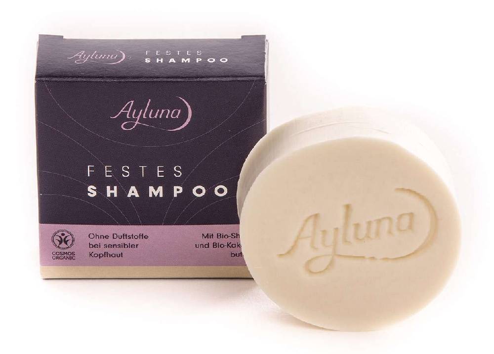 ayluna Ayluna solid shampoo sensitive Rabatt