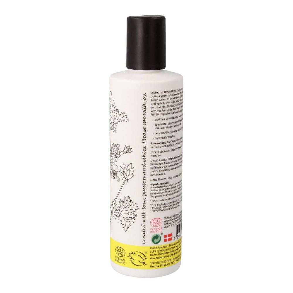 unique Unique Haircare Kids Shampoo for Babies – for fine hair Versandkostenfrei