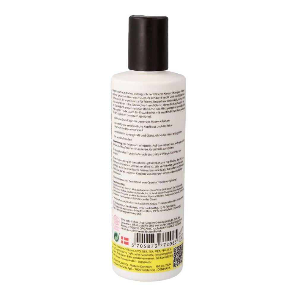 unique Unique Haircare Kids Shampoo for Babies – for fine hair Versandkostenfrei