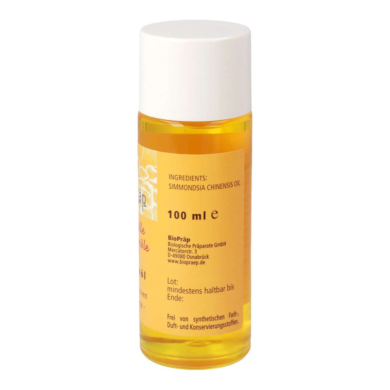 biopraep Jojoba Oil Flash Sale