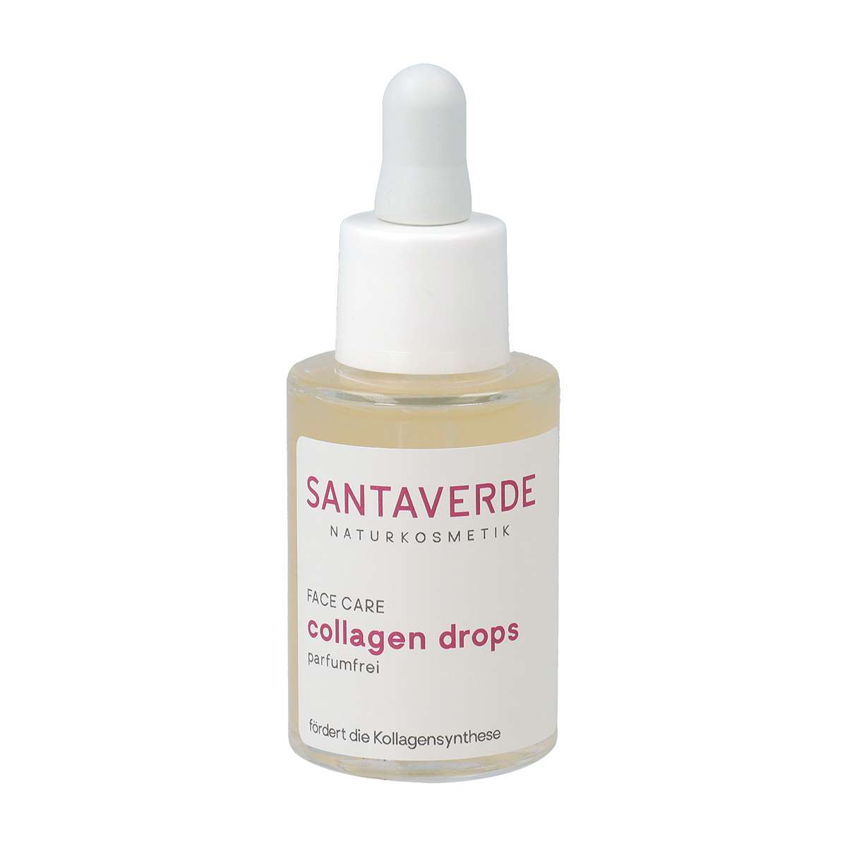 santaverde Santaverde collagen drops without fragrance, 30 ml Begrenztes Angebot