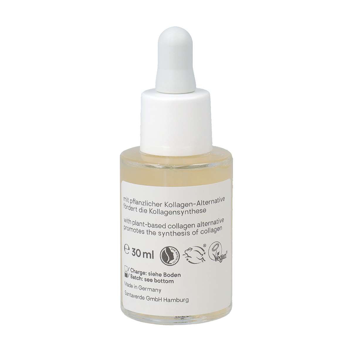 santaverde Santaverde collagen drops without fragrance, 30 ml Begrenztes Angebot