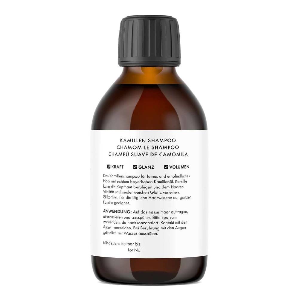 purenature Pure Nature Chamomile Shampoo Osterangebot