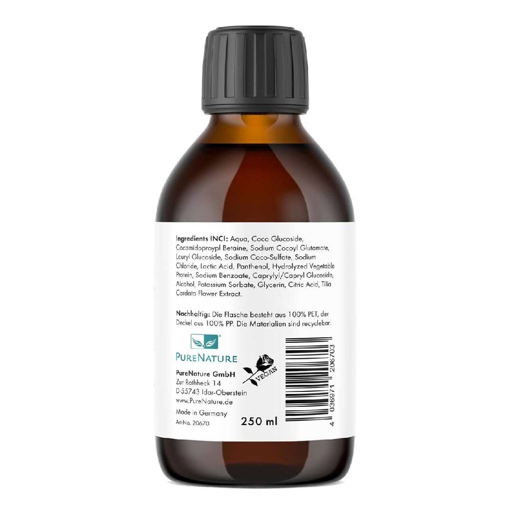 purenature Pure Nature Protein Shampoo Muttertagsangebot