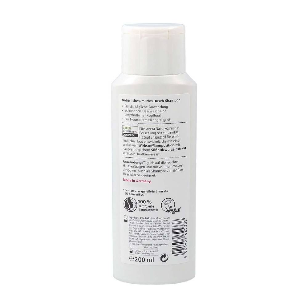 lavera Lavera Neutral Shower Shampoo Vatertagsangebot